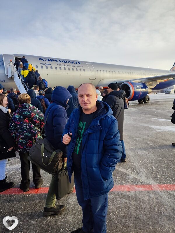 Александр, 53, Мурманске — анкета №2316602