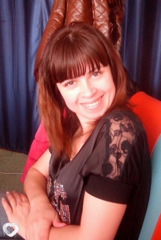 Алиса, 40, Усолье-Сибирское — анкета №2316609