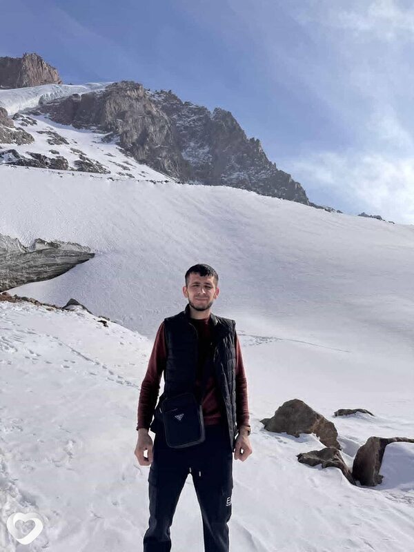Хасан, 33, Алматы — анкета №2316815