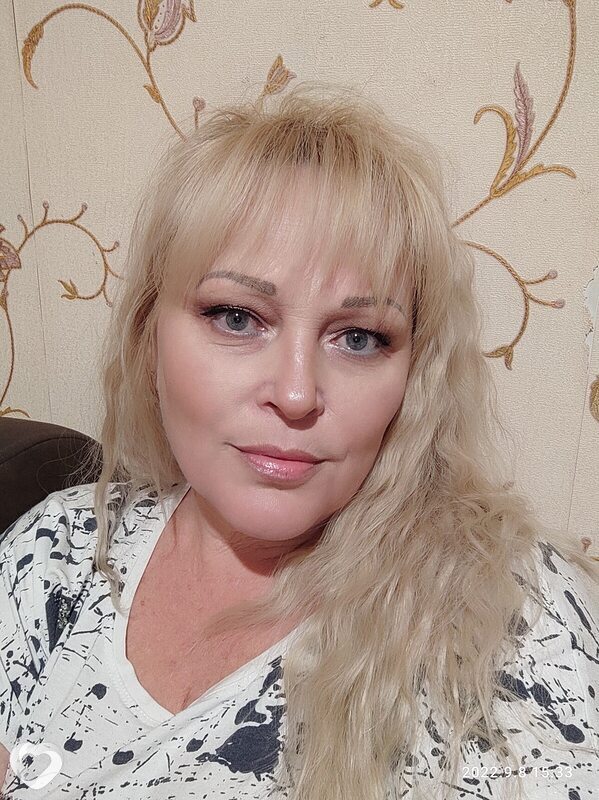 Ляля, 56, Днепр — анкета №2316567
