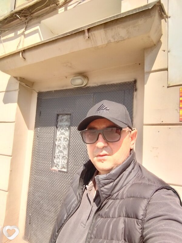 Денис, 45, Великих Луках — анкета №2316569