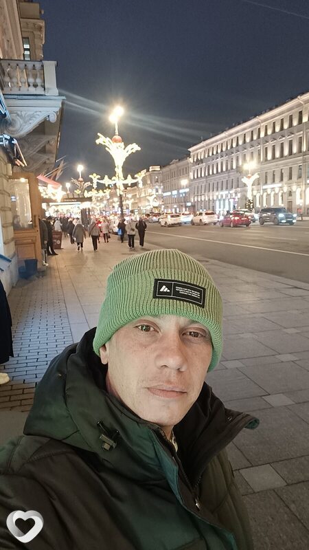 Петр, 40, Сургуте — анкета №2316735