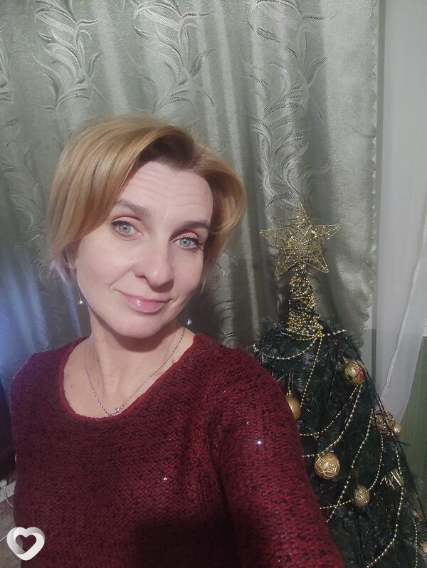 Натали, 47, Севастополе — анкета №2316747