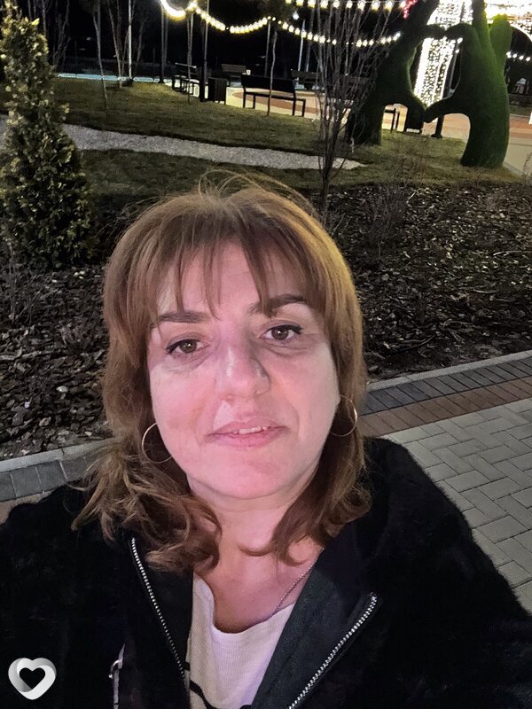 Светлана, 44, Одессе — анкета №2316751