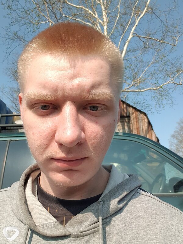 Андрей, 22, Москве — анкета №2316937