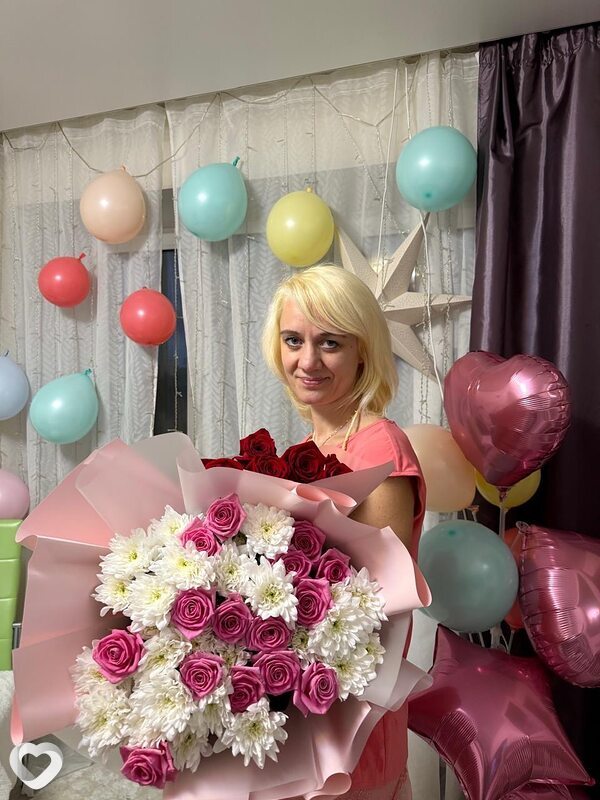 Светлана, 46, Москве — анкета №2316952