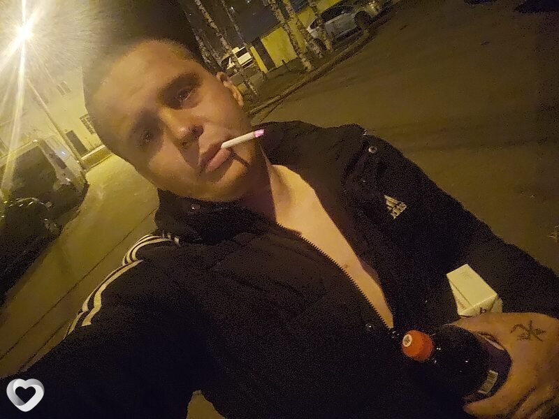 Кирилл, 23, Красноярске — анкета №2316953