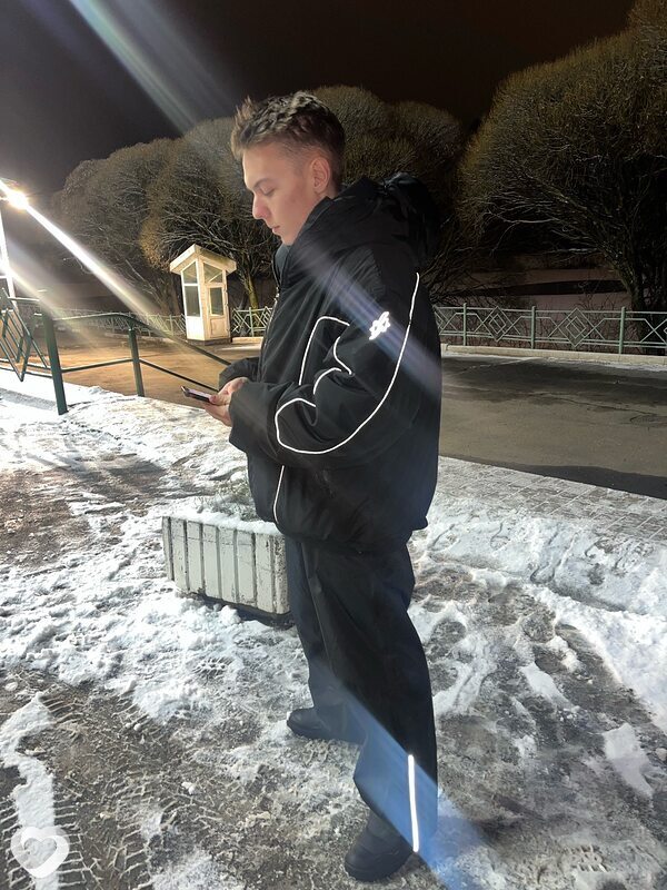 Влад, 22, Подольске — анкета №2316767