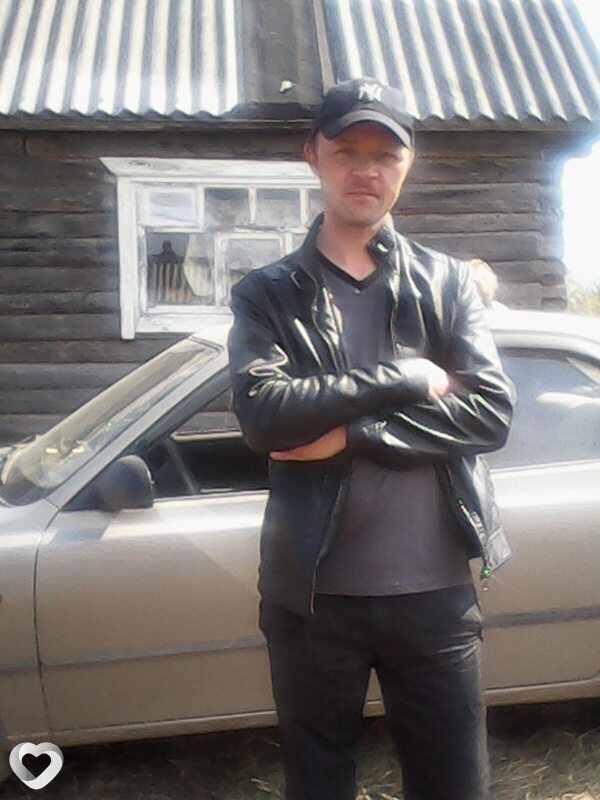 Иван, 41, Ижевске — анкета №2316773