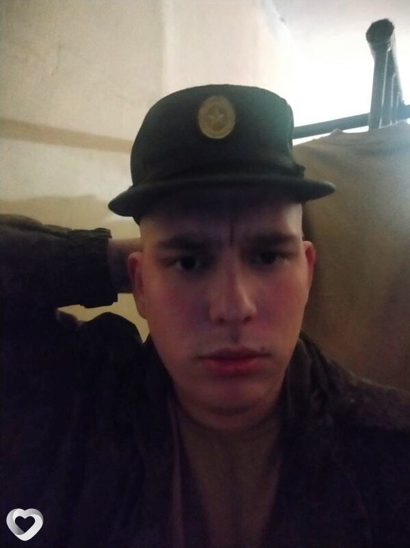 Семён, 21, Москве — анкета №2316778