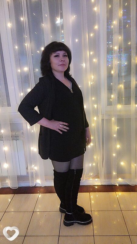 Марина, 43, Улан-Удэ — анкета №2316678