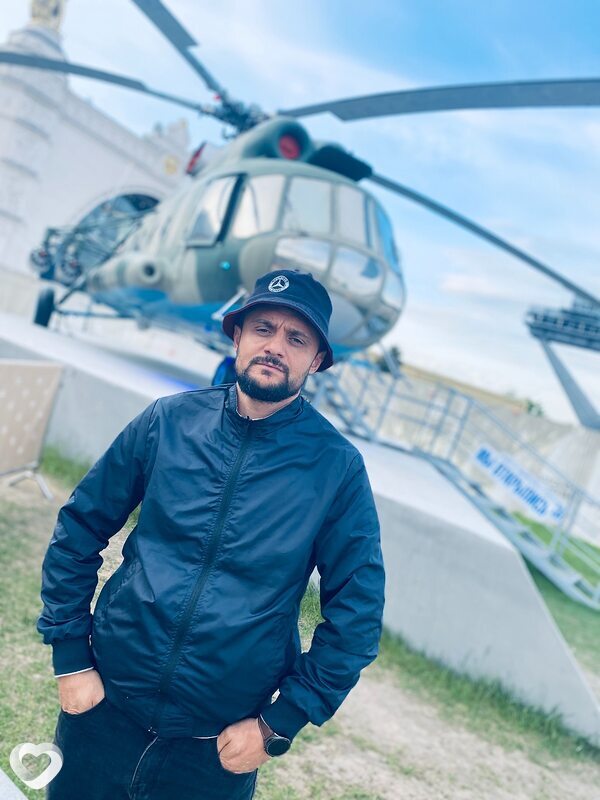 Руслан Мамедов, 41, Уфе — анкета №2316680