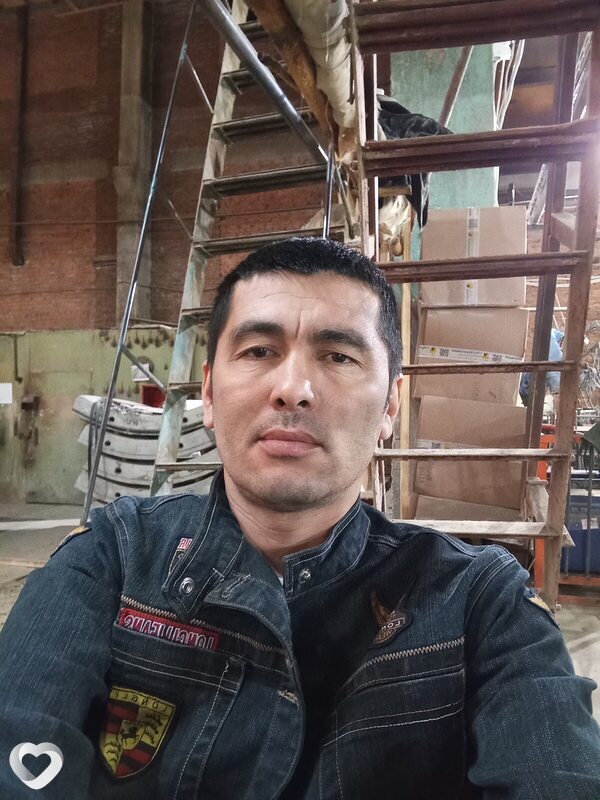 Умид, 39, Владимире — анкета №2316784