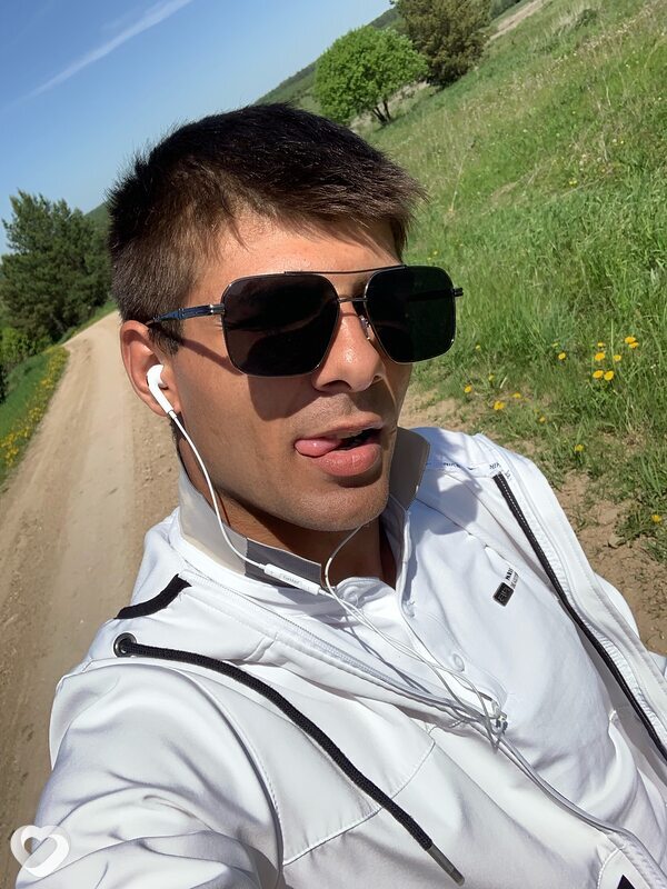 Федор, 24, Кунгуре — анкета №2316788
