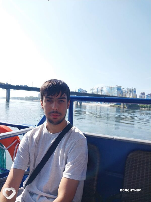 Обидджон, 19, Новосибирске — анкета №2316807