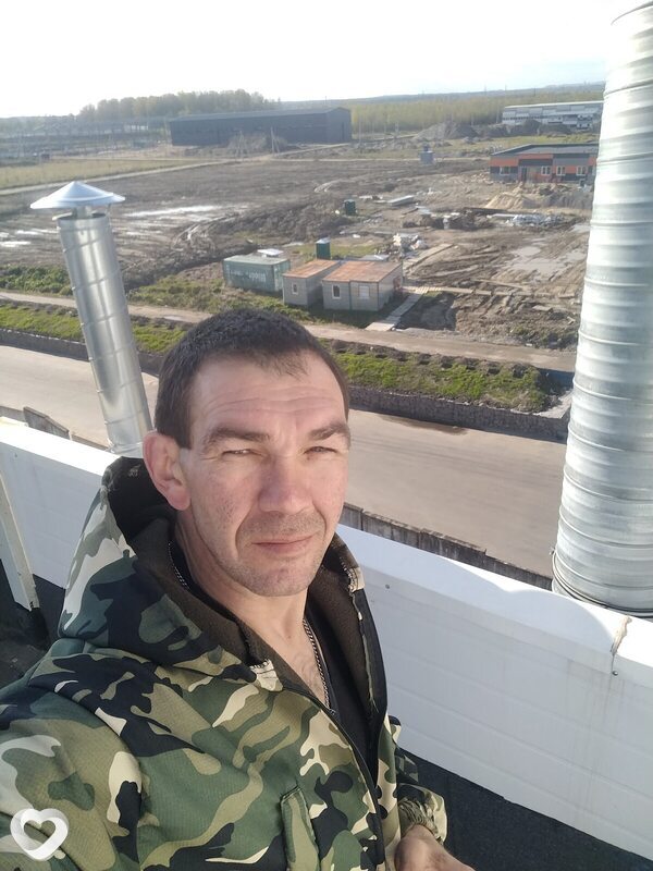 Андрей, 46, Москве — анкета №2316889
