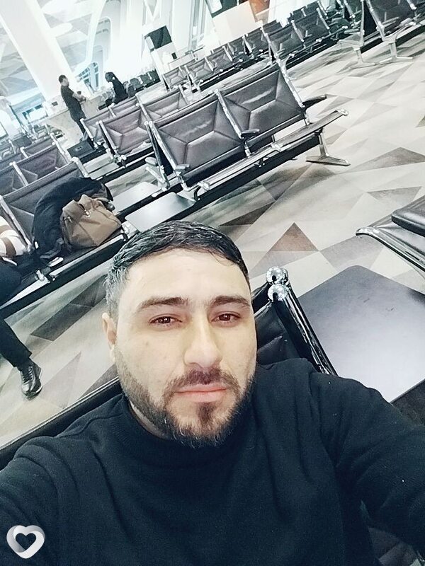 Фаган, 38, Нальчике — анкета №2317061