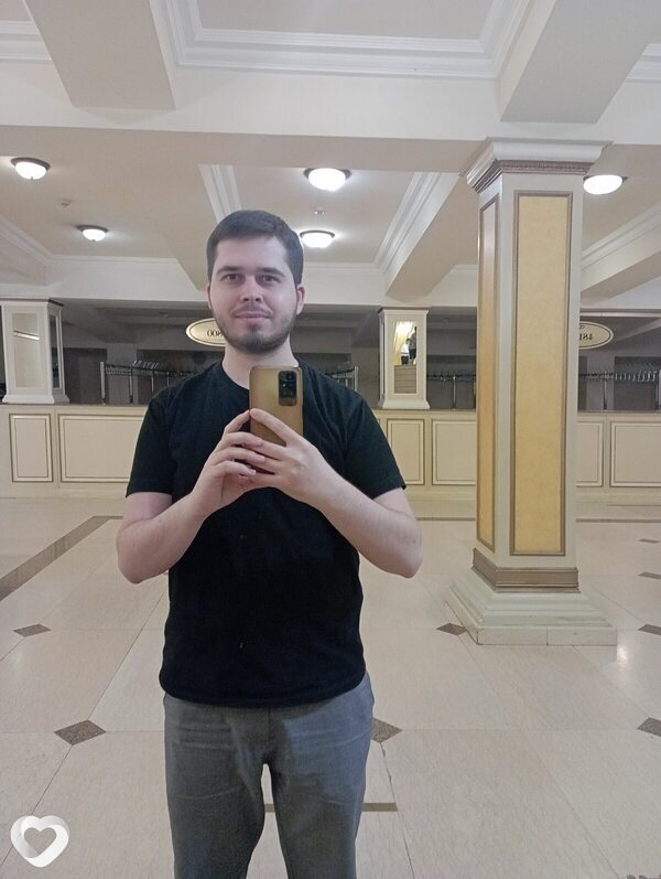Евгений, 27, Алматы — анкета №2316930