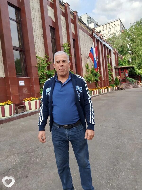 Боря, 55, Москве — анкета №2316978