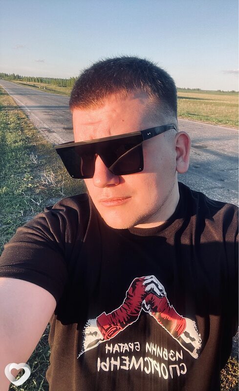 Никита, 26, Пензе — анкета №2316980
