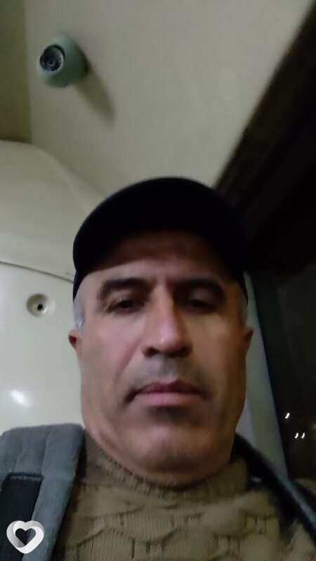 Мансур, 45, Подольске — анкета №2317112