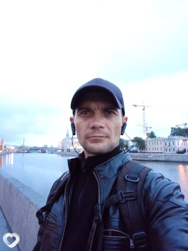 Евгений, 41, Санкт-Петербурге — анкета №2317120