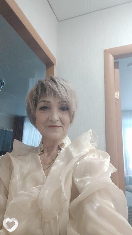 Любовь, 64, Рудном — анкета №2317156