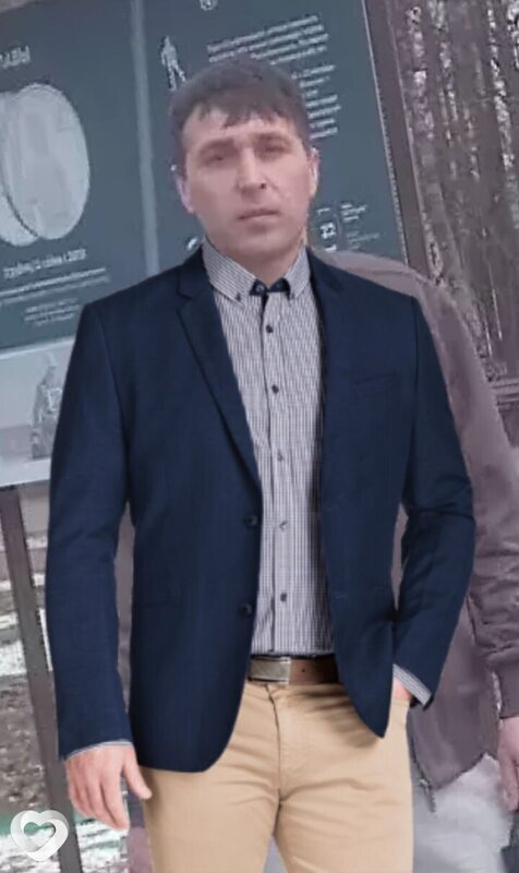 Дима, 39, Химках — анкета №2317180