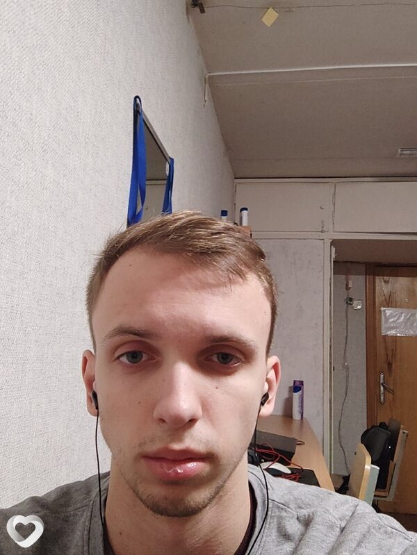 Вадим, 24, Минске — анкета №2317132