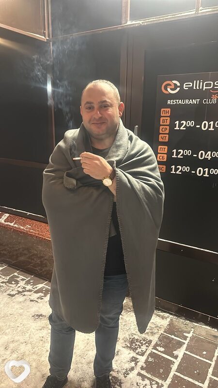 Али, 39, Сургуте — анкета №2317138
