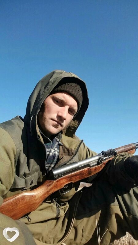Михаил, 35, Улан-Удэ — анкета №2317149
