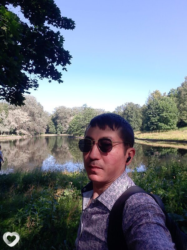 Uktam, 39, Санкт-Петербурге — анкета №2317385