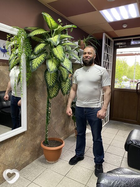 Arman, 48, Москве — анкета №2317239
