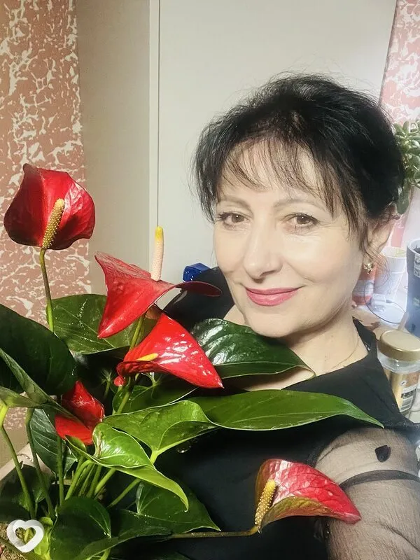 Елена, 57, Москве — анкета №2317253