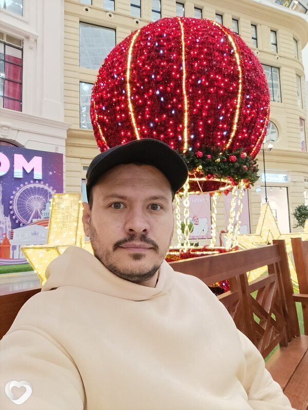 Дмитрий, 37, Москве — анкета №2317082