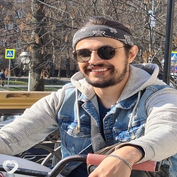 Марк, 34, Москве — анкета №2317083