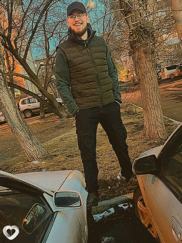 Артём, 20, Красноярске — анкета №2317085