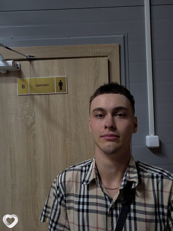 Владимир, 22, Могилев — анкета №2317097