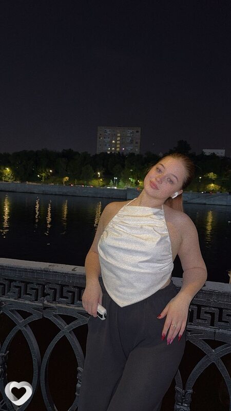 Рита, 22, Москве — анкета №2317259