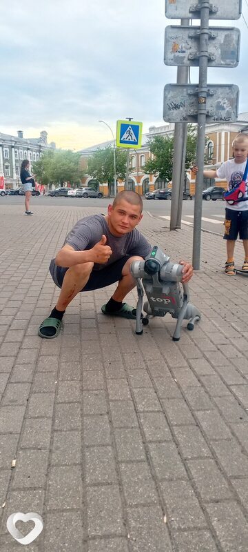 Егор, 26, Москве — анкета №2317267