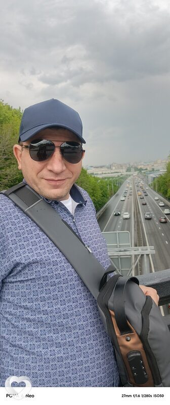 Давид, 46, Егорьевске — анкета №2317276