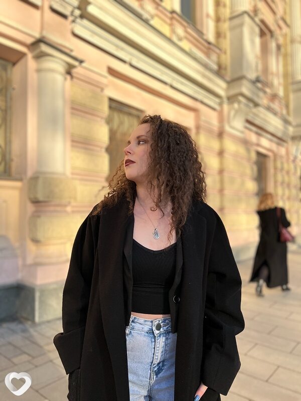 Екатерина, 22, Москве — анкета №2317280