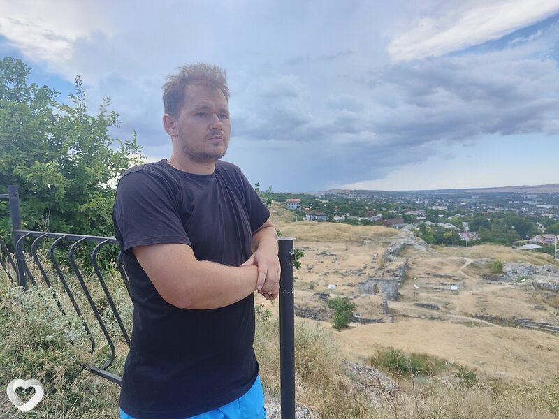 Александр, 29, Донецке — анкета №2317359