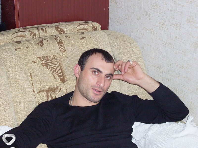 Эдик, 40, Туле — анкета №2317286