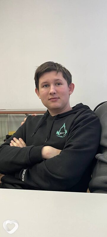 Павел, 21, Хабаровске — анкета №2317289