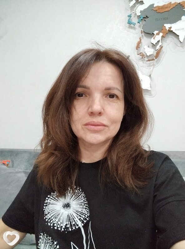 Марина, 49, Москве — анкета №2317291