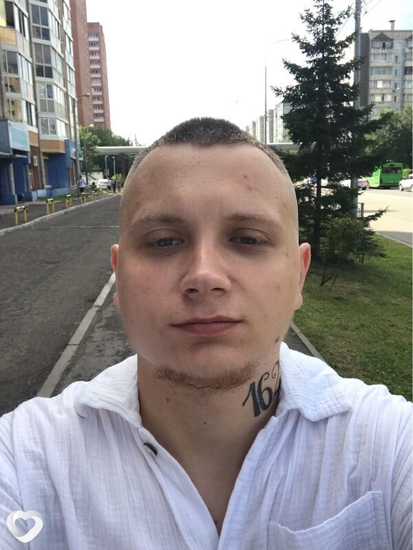 Евгений, 23, Санкт-Петербурге — анкета №2317204