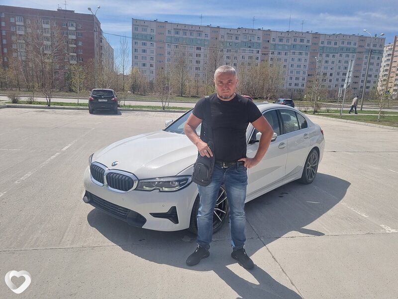 Денис, 46, Новосибирске — анкета №2317310