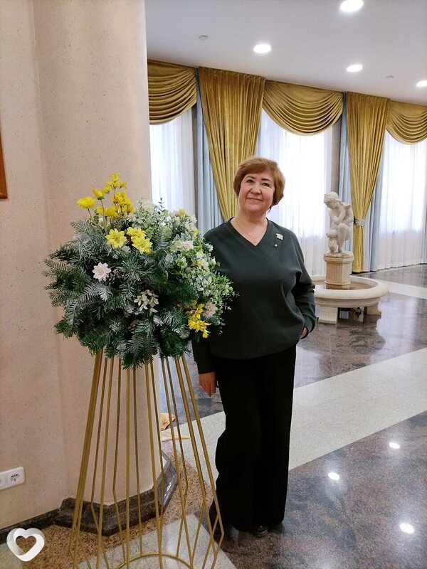 Людмила, 59, Тюмени — анкета №2317510