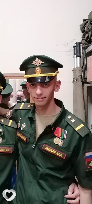 Руфат, 22, Улан-Удэ — анкета №2317512